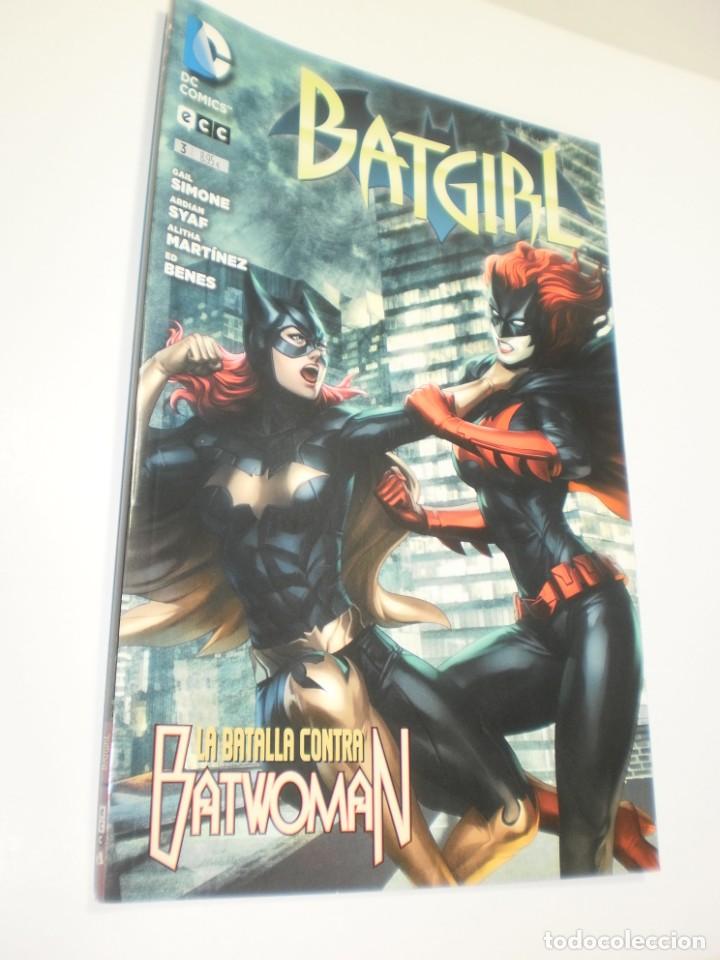C&oacute;mics: batgirl n&ordm; 3. dc comics ecc 2012 (seminuevo) - Foto 1