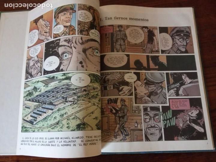 C&oacute;mics: SULITZER / EL REY VERDE / 1.- LA CAZA. - Foto 3