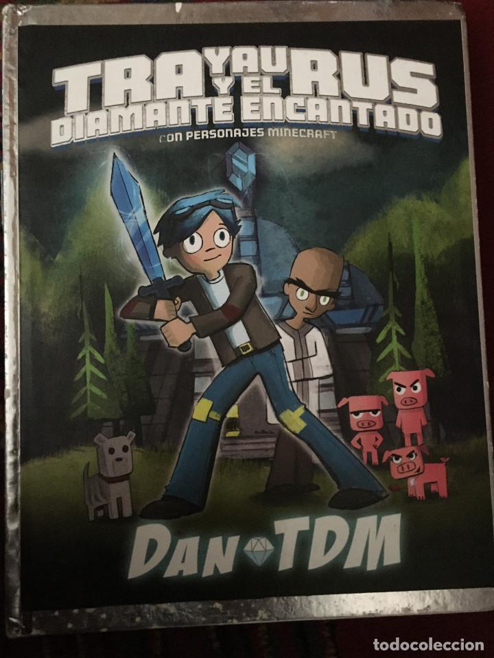 C&oacute;mics: TRAYAURUS Y EL DIAMANTE ENCANTADO - DAN - TDM - Foto 1