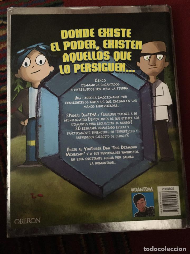 C&oacute;mics: TRAYAURUS Y EL DIAMANTE ENCANTADO - DAN - TDM - Foto 2