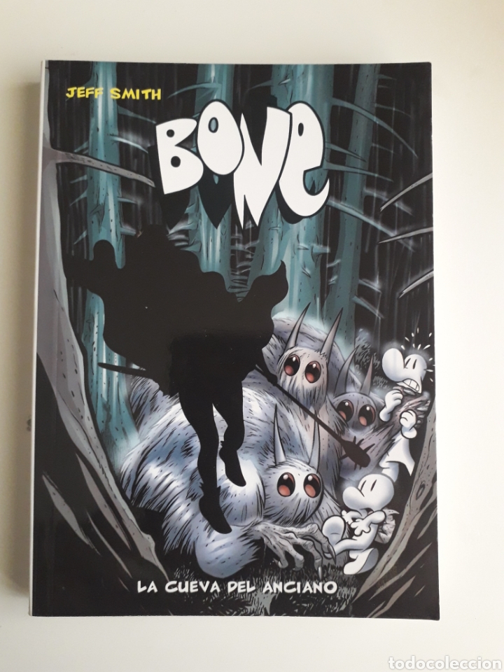 C&oacute;mics: Bone. Tomo 6. Excelente estado. Ed Astiberri - Foto 1