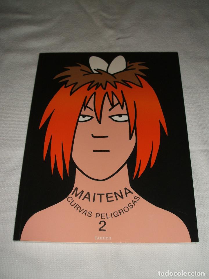 C&oacute;mics: Maitena Curvas peligrosas 2 - Foto 1