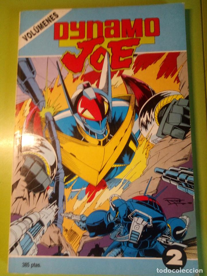 C&oacute;mics: DYNAMO JOE RETAPADO 2 MUY RARO - Foto 1