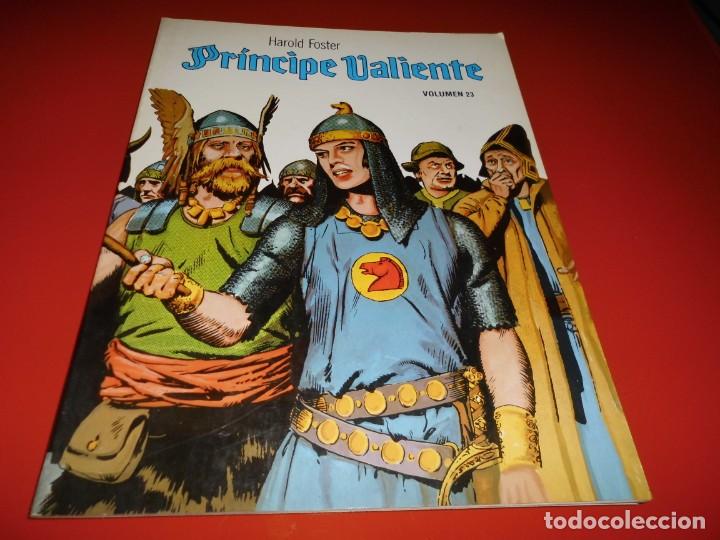 C&oacute;mics: Principe valiente n&ordm; 23- B. O. - Foto 1