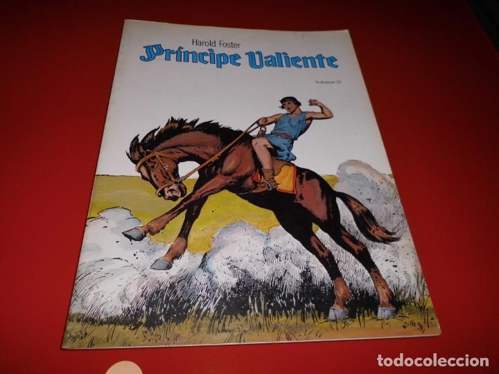 C&oacute;mics: Principe valiente n&ordm; 25- B. O. - Foto 1