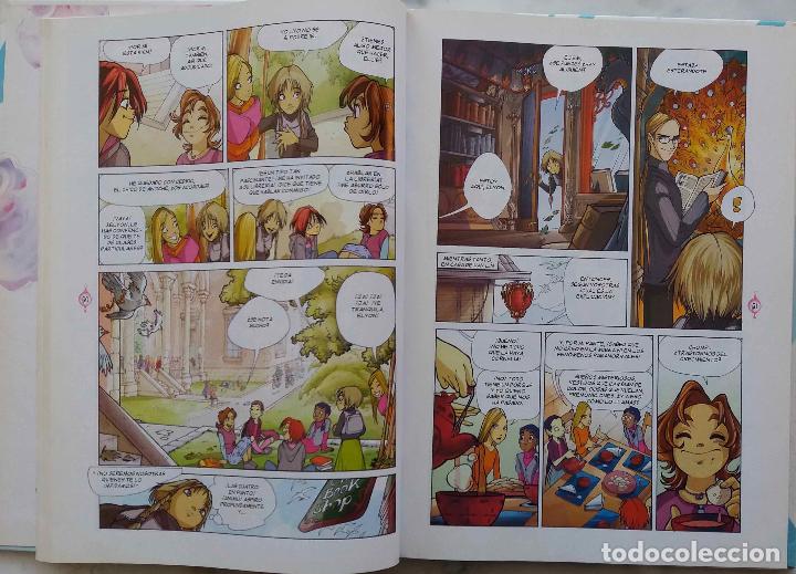 C&oacute;mics: WITCH, EL CORAZ&Oacute;N DE KANDRAKAR. LIBRO PLANETA JUNIOR 2004. C&Oacute;MIC - Foto 2