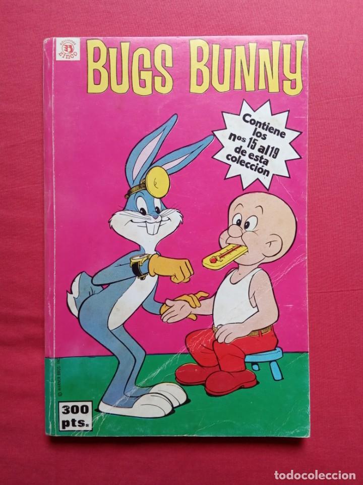 C&oacute;mics: BUGS BUNNY 4 - Foto 1