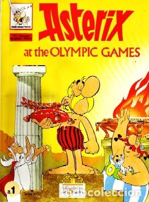 C&oacute;mics: ASTERIX AT THE OLYMPIC GAMES., VV.AA.,COMIC-416 - Foto 1