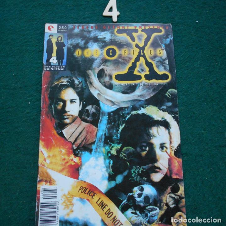 C&oacute;mics: THE X FILES N&ordm; 41996 - Foto 1