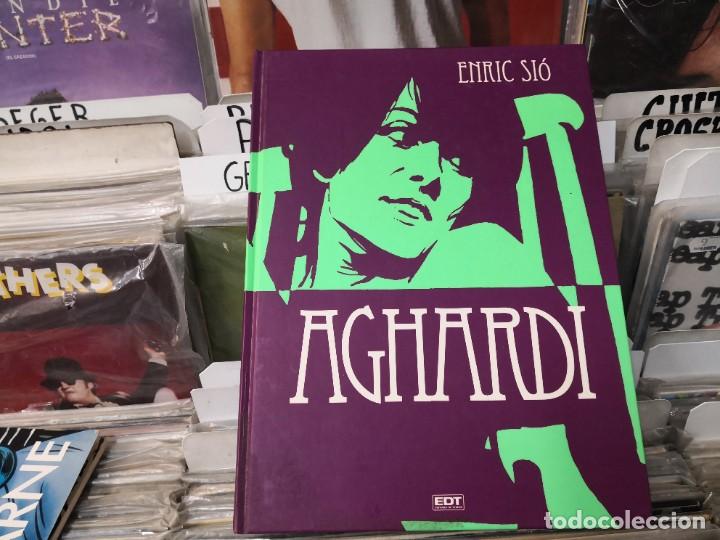 C&oacute;mics: aghardi enric sio