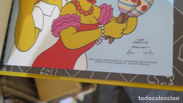 C&oacute;mics: MAGOS HUMOR SIMPSON 15. VIVA BART. 2006 - Foto 2