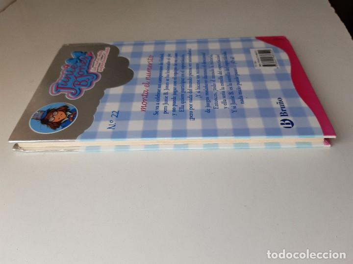 C&oacute;mics: JUNIE JONES MONTA EL NUMERITO Barbara Park 2011 EC - Foto 6