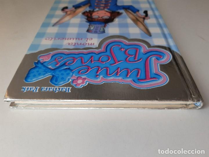 C&oacute;mics: JUNIE JONES MONTA EL NUMERITO Barbara Park 2011 EC - Foto 8