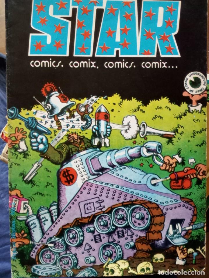 C&oacute;mics: Star N&ordm; 5 - Foto 1