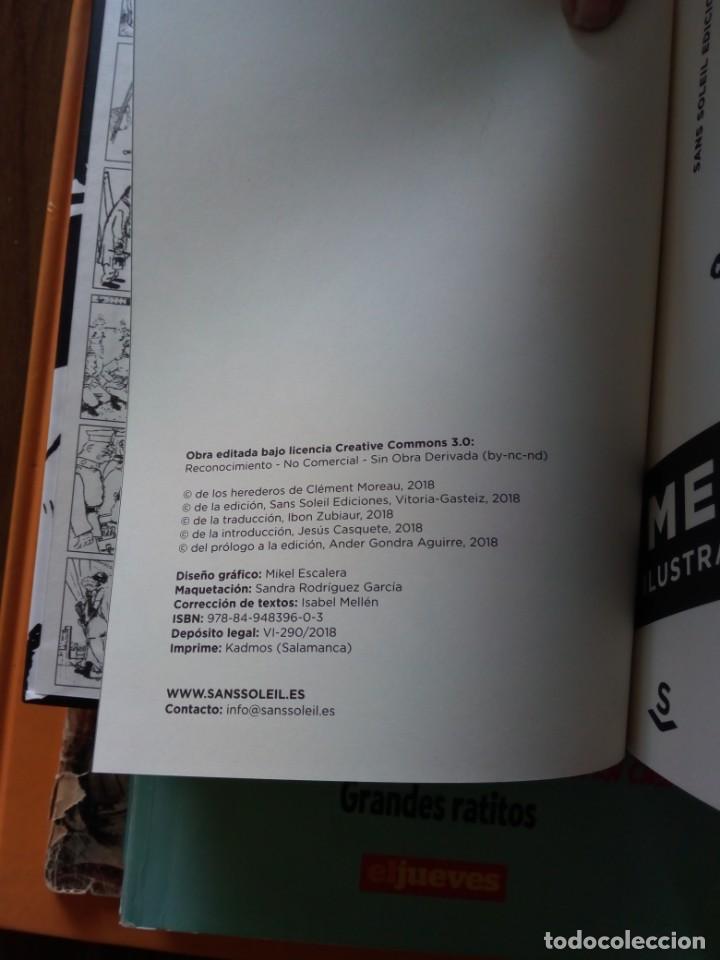 C&oacute;mics: Mein Kampf - Ilustrado por Cl&eacute;ment Moreau - Foto 7