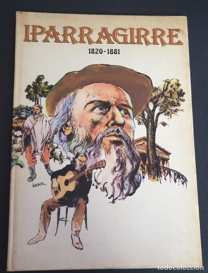 C&oacute;mics: IPARRAGUIRRE 1820-1881 EREIN A&Ntilde;O 1981 - Foto 1
