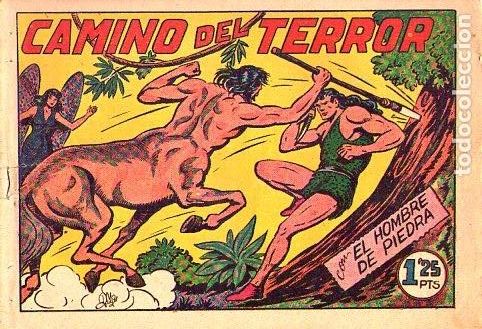C&oacute;mics: Hombre de Piedra (Valenciana) N&ordm; 62 - Foto 1