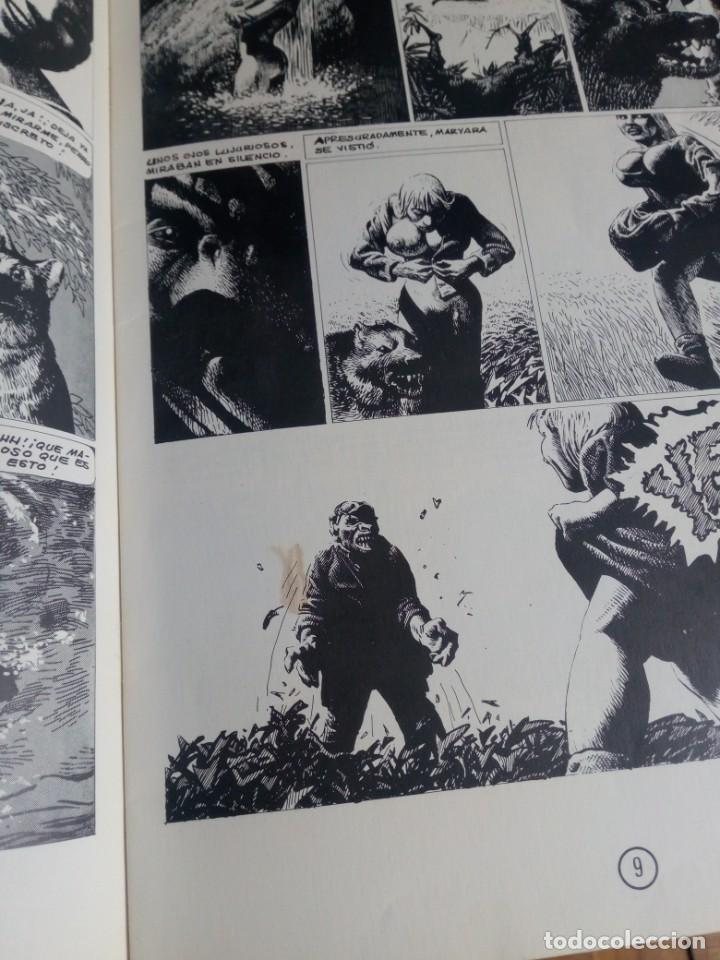 C&oacute;mics: Rowlf - Richard Corben (Especial Star Books) - Foto 5