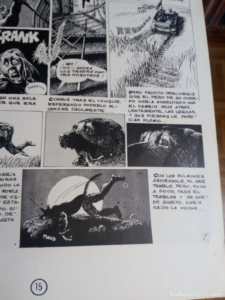 C&oacute;mics: Rowlf - Richard Corben (Especial Star Books) - Foto 8