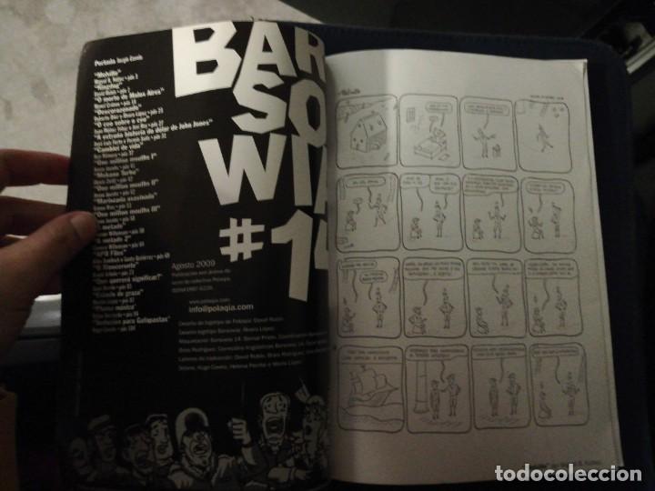 C&oacute;mics: Barsowia. N&deg;14. Agosto 2009 - Foto 2