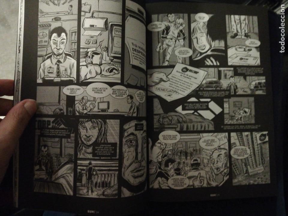 C&oacute;mics: Barsowia. N&deg;14. Agosto 2009 - Foto 3