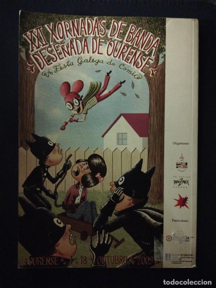 C&oacute;mics: Barsowia. N&deg;14. Agosto 2009 - Foto 4