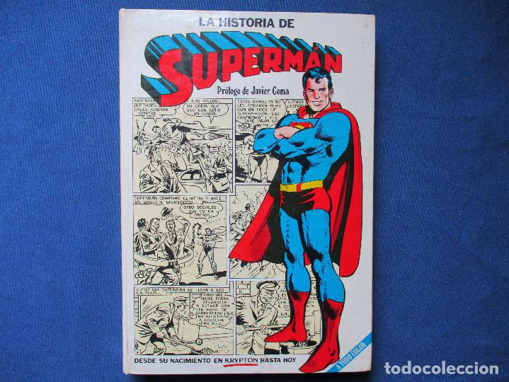 C&oacute;mics: (P.A.L.) LA HISTORIA DE SUPERMAN - PR&Oacute;LOGO DE JAVIER COMA - Foto 1