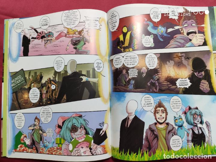 C&oacute;mics: EL RUBIUS. VIRTUAL HERO. TEMAS DE HOY - Foto 3