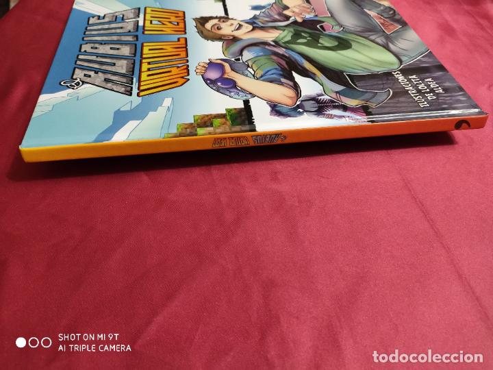 C&oacute;mics: EL RUBIUS. VIRTUAL HERO. TEMAS DE HOY - Foto 4