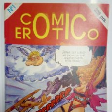 Comics : CÓMIC NÚMERO 1 SERIE ERÓTICA. Lote 257959110