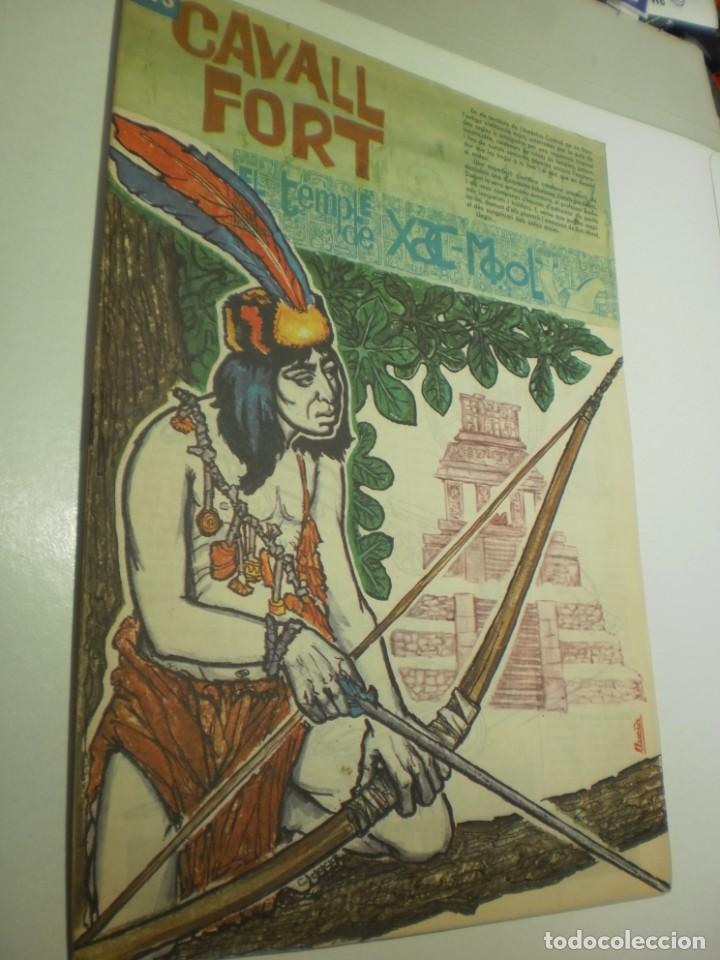 cavall fort n&ordm; 193 (bon estat)