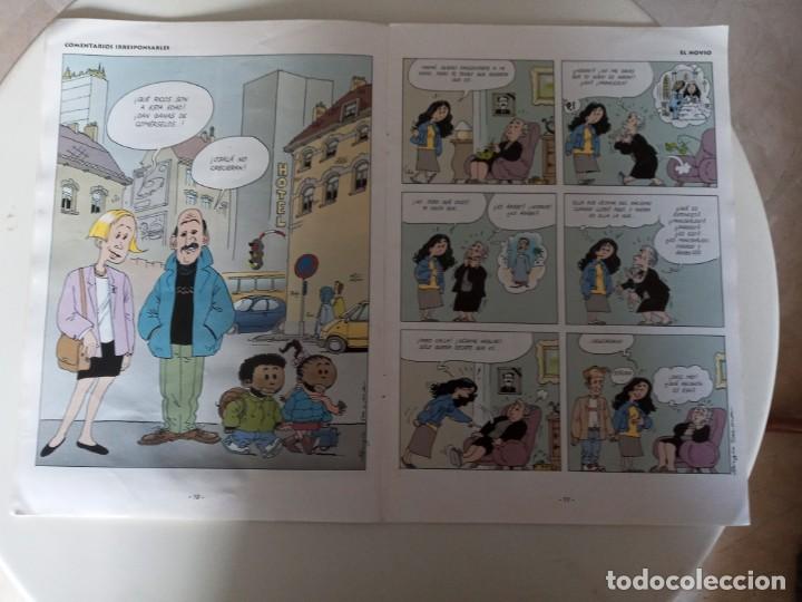 C&oacute;mics: &iquest;RACISTA YO? Comisi&oacute;n Europea - Foto 4
