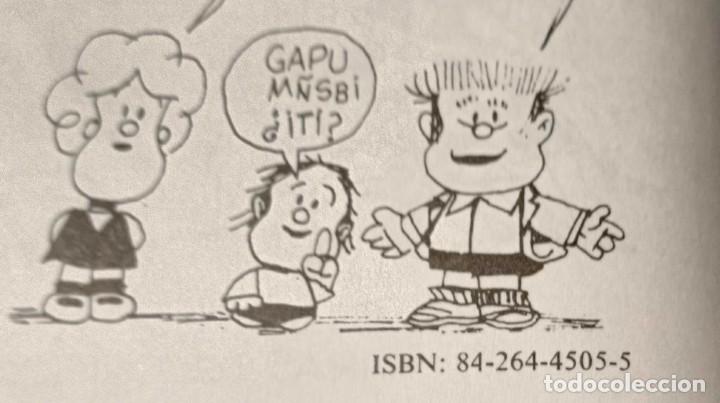 C&oacute;mics: Cuatro Libros de Mafalda (Vol&uacute;menes 1, 1 p&uacute;blico, 4, 5) - Foto 5