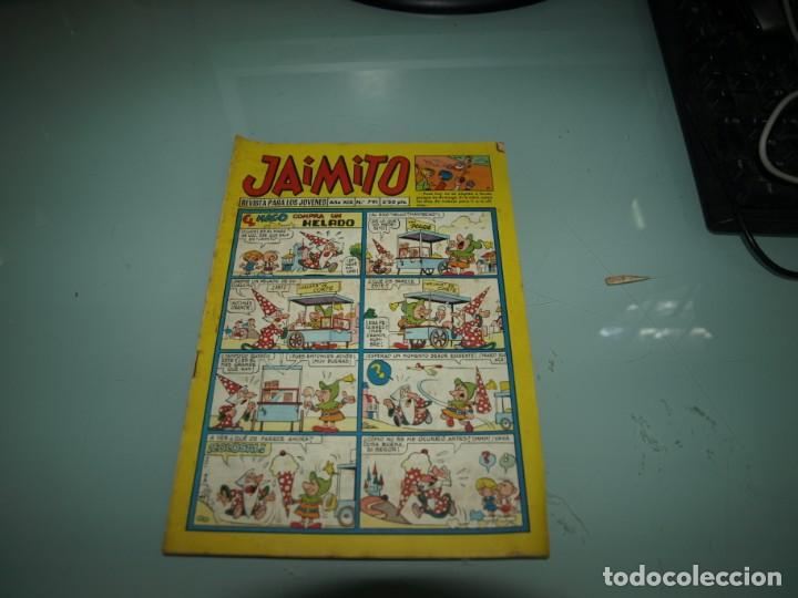 C&oacute;mics: JAIMITO NUMERO 791, 3.5 PESETAS - Foto 1