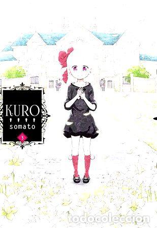 Manga Kuro 03 Somato Comprar Tebeos Y Comics Antiguos En Todocoleccion