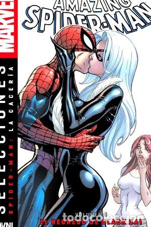 amazing spiderman la caceria 3 el regreso de bl - Buy Unclassified antique  comics and tebeos on todocoleccion