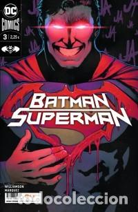 C&oacute;mics: BATMAN / SUPERMAN 2020 N&ordm; 3 - ECC - ESTADO EXCELENTE - Foto 1