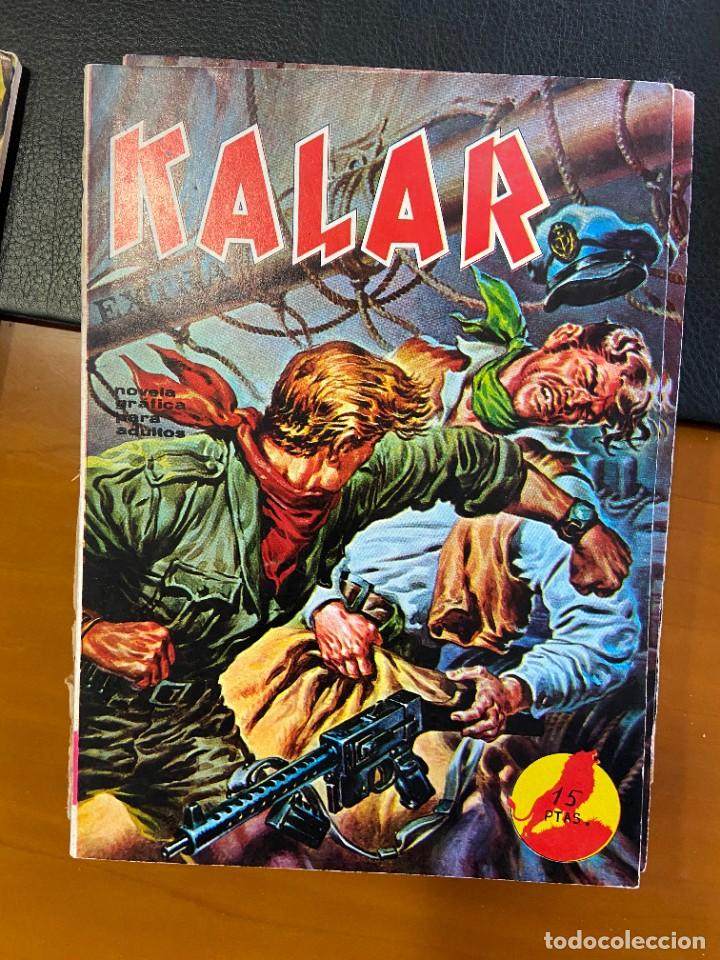 C&oacute;mics: kalar extra n&ordm; 3 muy buen estado la espada sagrada - Foto 1