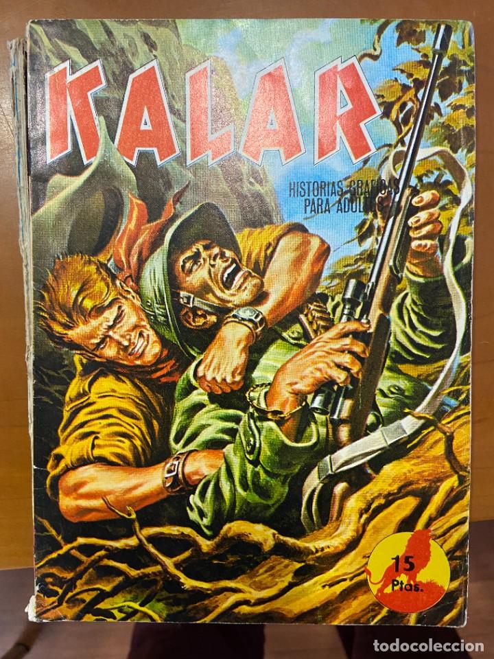 C&oacute;mics: kalar extra n&ordm; 10 lalar y los nomadas buen estado - Foto 1