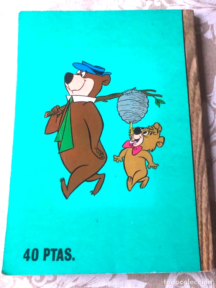 C&oacute;mics: HANNA-BARBERA LAS FAENAS DEL HOGAR N&ordm; 57 1973 - Foto 2