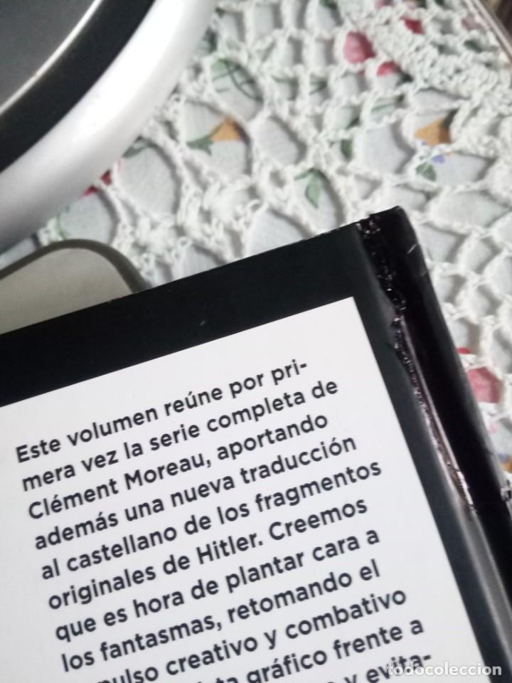 C&oacute;mics: Mein Kampf - Ilustrado por Cl&eacute;ment Moreau - Foto 3