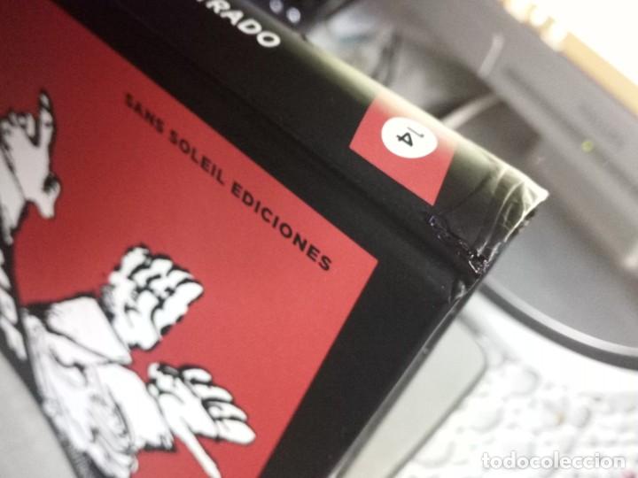 C&oacute;mics: Mein Kampf - Ilustrado por Cl&eacute;ment Moreau - Foto 4