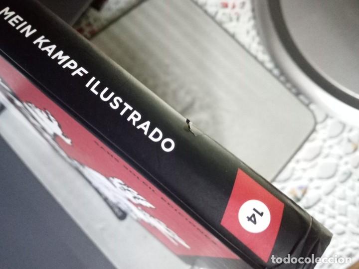 C&oacute;mics: Mein Kampf - Ilustrado por Cl&eacute;ment Moreau - Foto 5