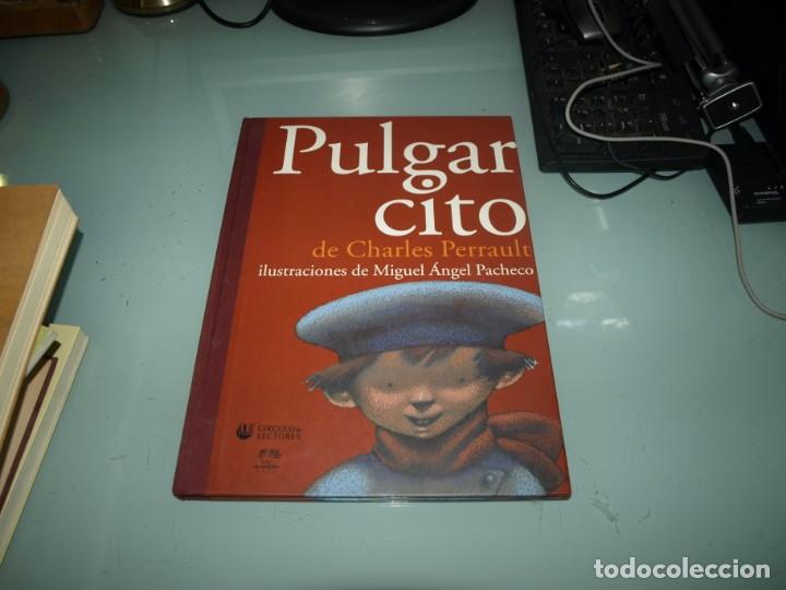C&oacute;mics: Pulgarcito, Charles Perrault. Circulo de Lectores - Foto 1