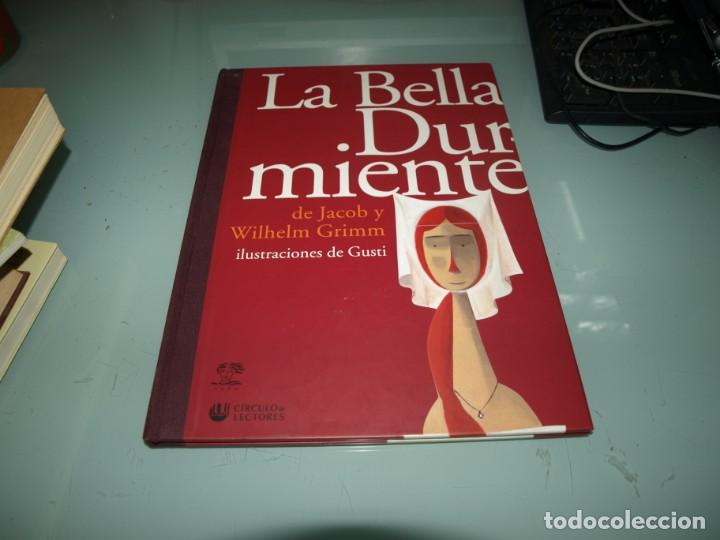 C&oacute;mics: Wilhelm Grimm, La bella durmiente, Circulo de Lectores - Foto 1