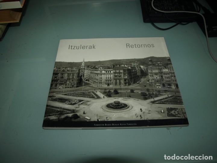Comics: Retornos, Fundacion Bilbao Bizkaia
