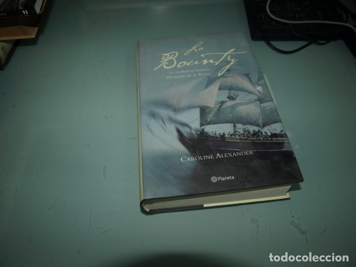 C&oacute;mics: Caroline Alexander, La Bounty, Planeta - Foto 1