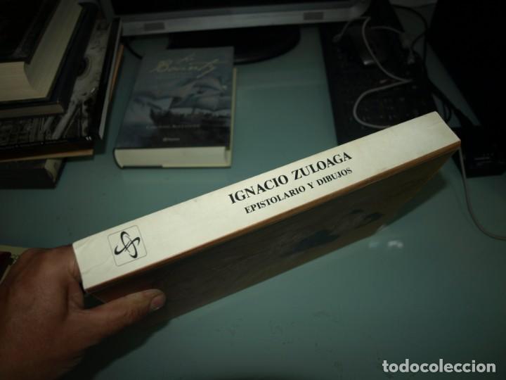 C&oacute;mics: Ignacio Zuloaga, Epistolario y dibujos - Foto 2