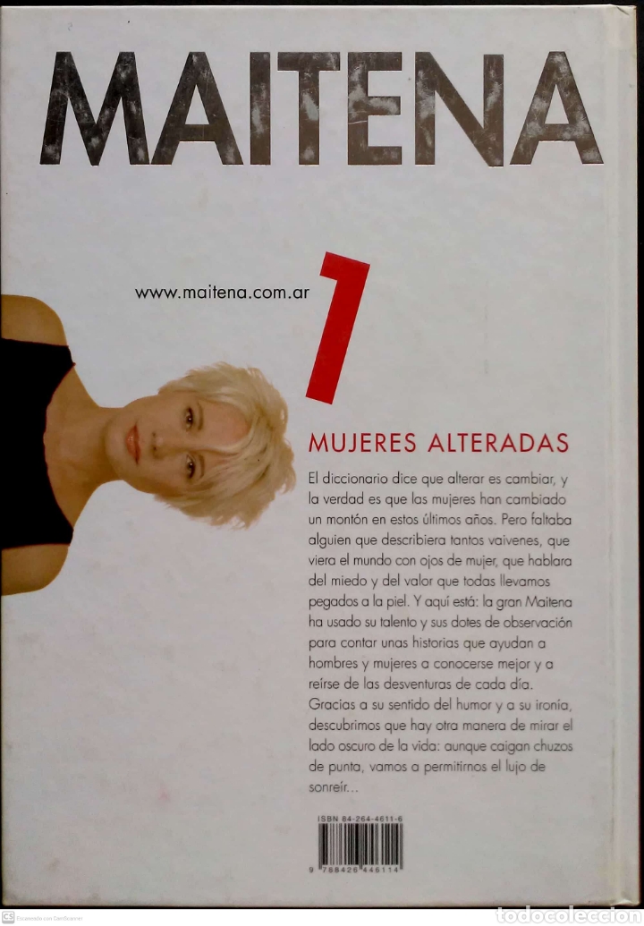 C&oacute;mics: Mujeres alteradas. N&ordm;1. Maitena. Lumen. 2003. - Foto 2