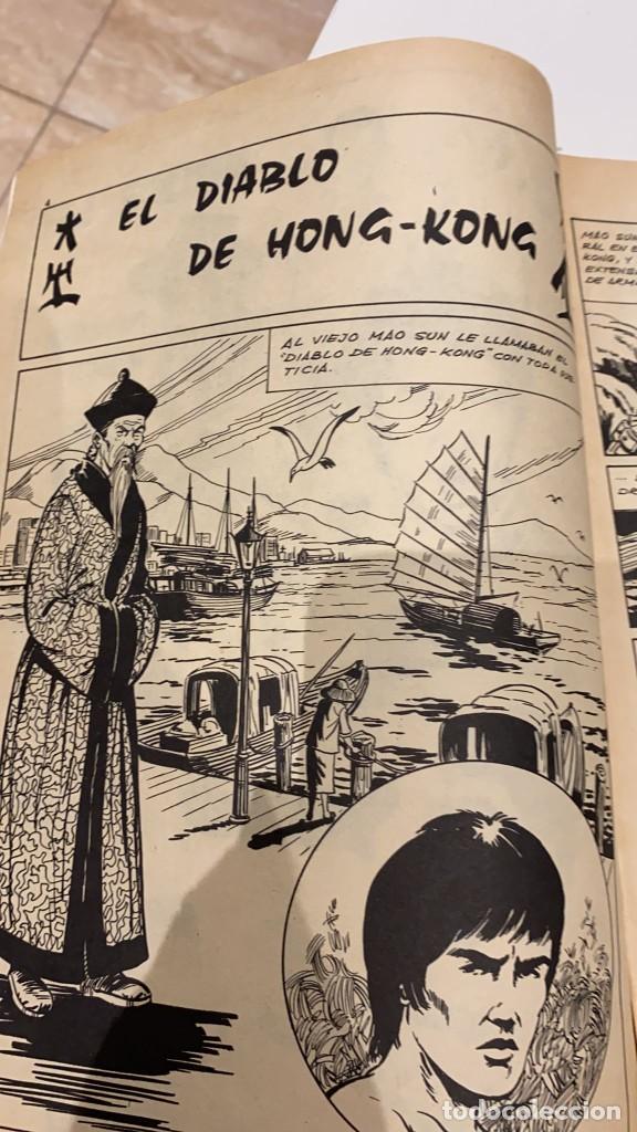 C&oacute;mics: BRUCE LEE ARTES MARCIALES VILMAR EDICIONES - Foto 2